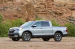 Honda Ridgeline 2016 года